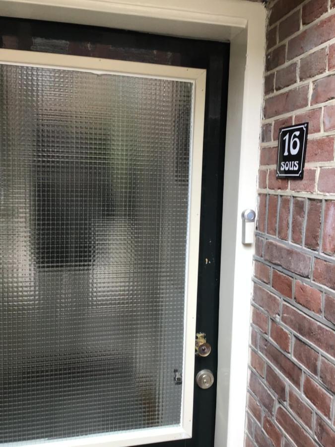 16 Sous Apartment Utrecht Ngoại thất bức ảnh