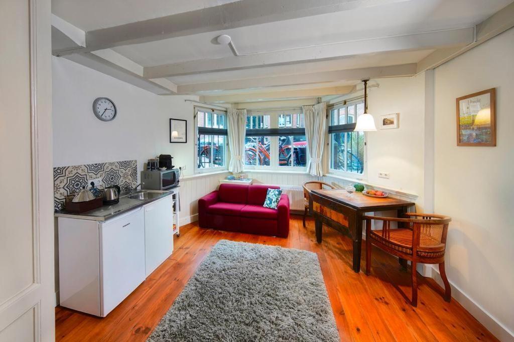 16 Sous Apartment Utrecht Ngoại thất bức ảnh