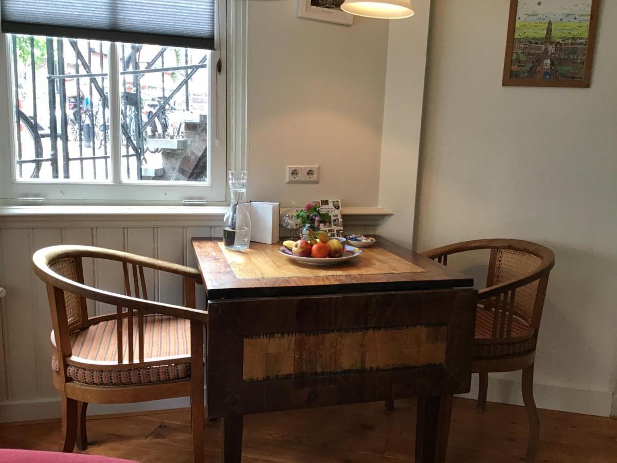 16 Sous Apartment Utrecht Ngoại thất bức ảnh